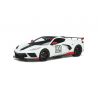 CHEVROLET CORVETTE C8 PACE CAR 2020 ARCTIC WHITE