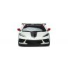 CHEVROLET CORVETTE C8 PACE CAR 2020 ARCTIC WHITE