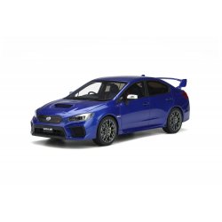 Subaru Impreza WRX STI Blue...