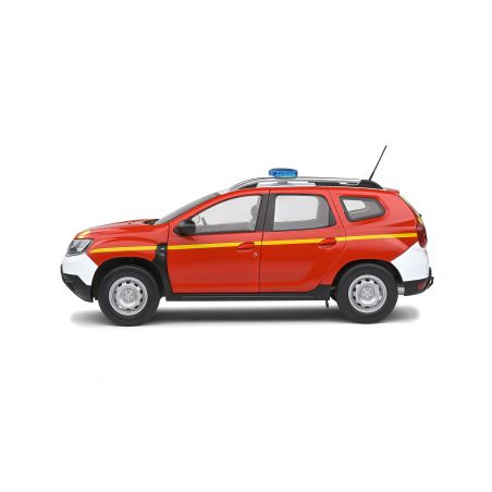 Dacia Duster Ph.2 Pompier 2021