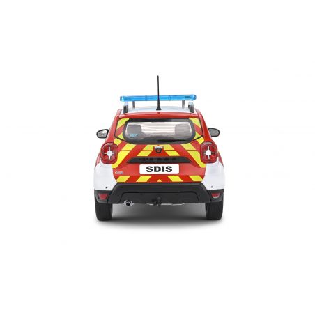 Dacia Duster Ph.2 Pompier 2021