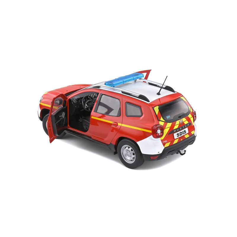 Dacia Duster Ph.2 Pompier 2021