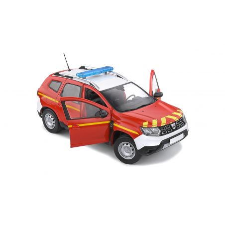 Dacia Duster Ph.2 Pompier 2021