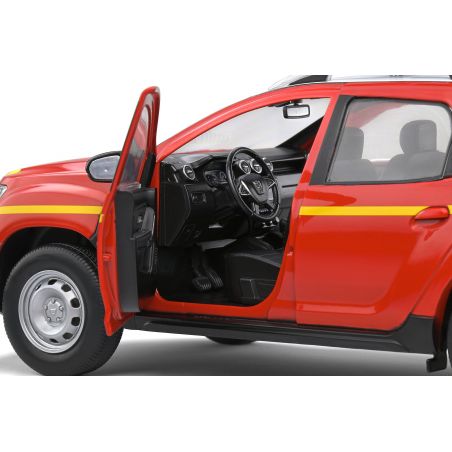 Dacia Duster Ph.2 Pompier 2021
