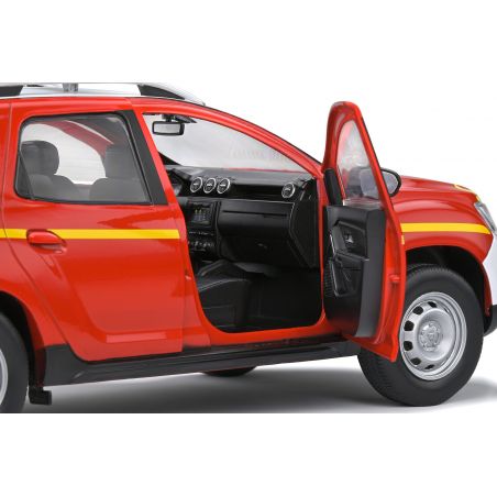 Dacia Duster Ph.2 Pompier 2021
