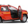 Dacia Duster Ph.2 Pompier 2021