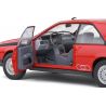 Renault Fuego Turbo Red 1980