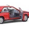 Renault Fuego Turbo Red 1980