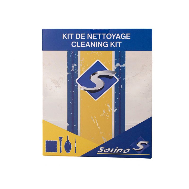 Kit de Nettoyage Solido