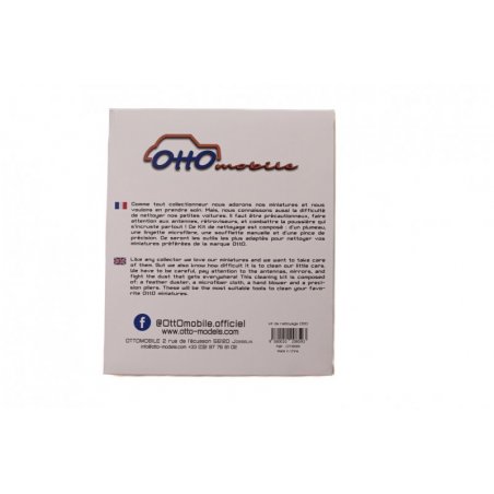 Kit de Nettoyage - OTTO
