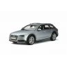 Audi A6 (C7) Allroad Floret Silver Metallic