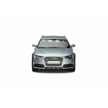 Audi A6 (C7) Allroad