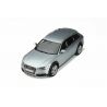 Audi A6 (C7) Allroad Floret Silver Metallic