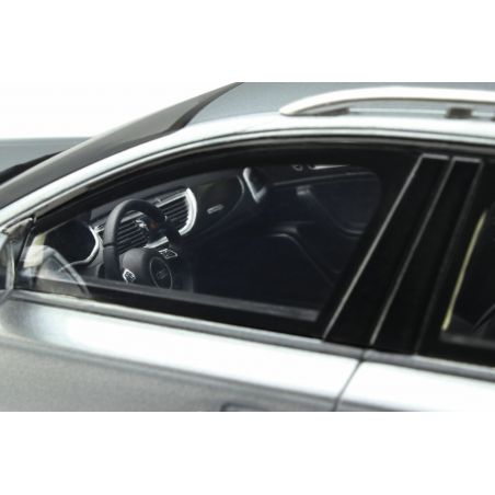 Audi A6 (C7) Allroad Floret Silver Metallic