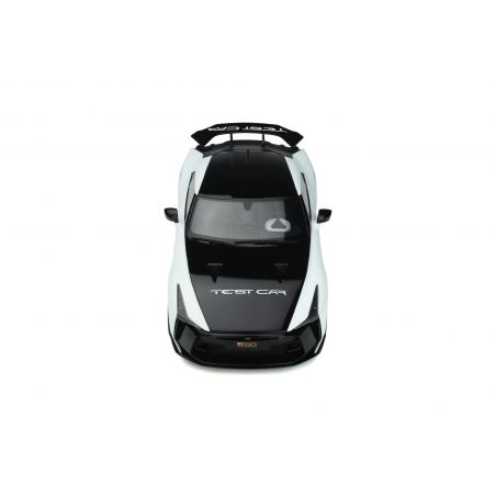 Nissan GT-R50 Test Car