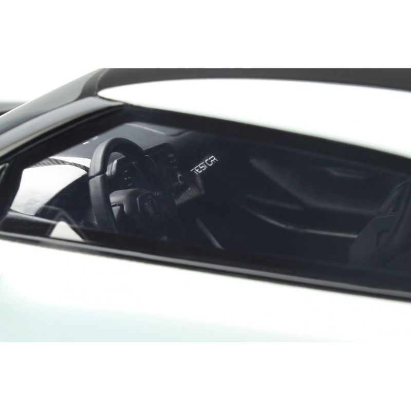 Nissan GT-R50 Test Car