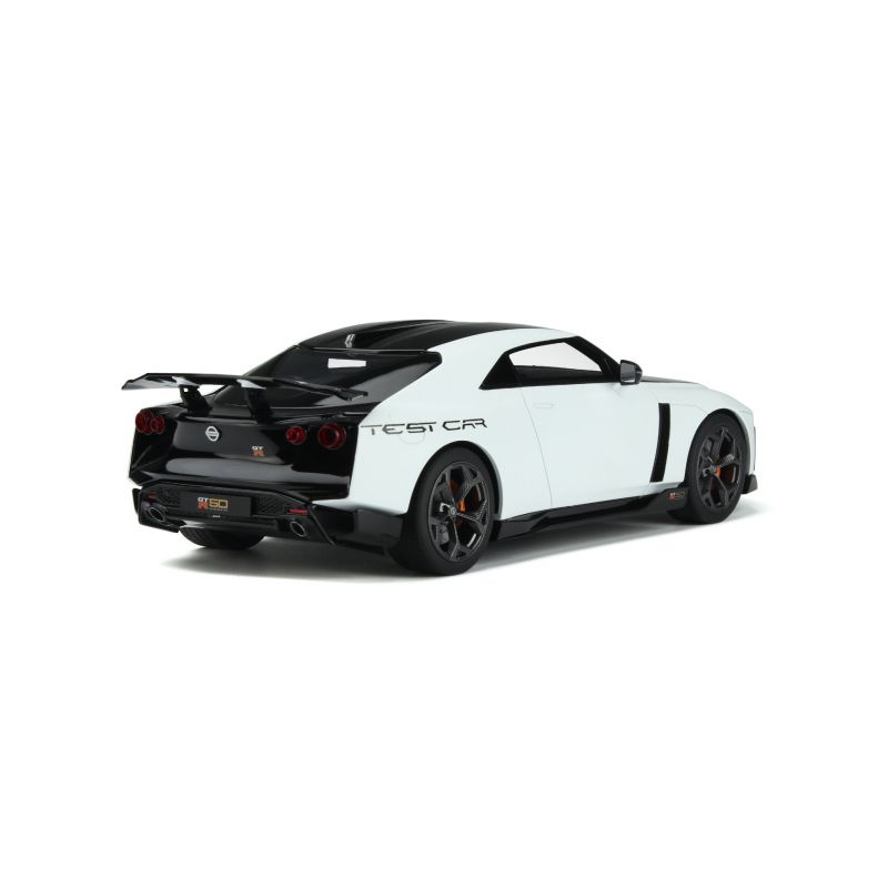 Nissan GT-R50 Test Car