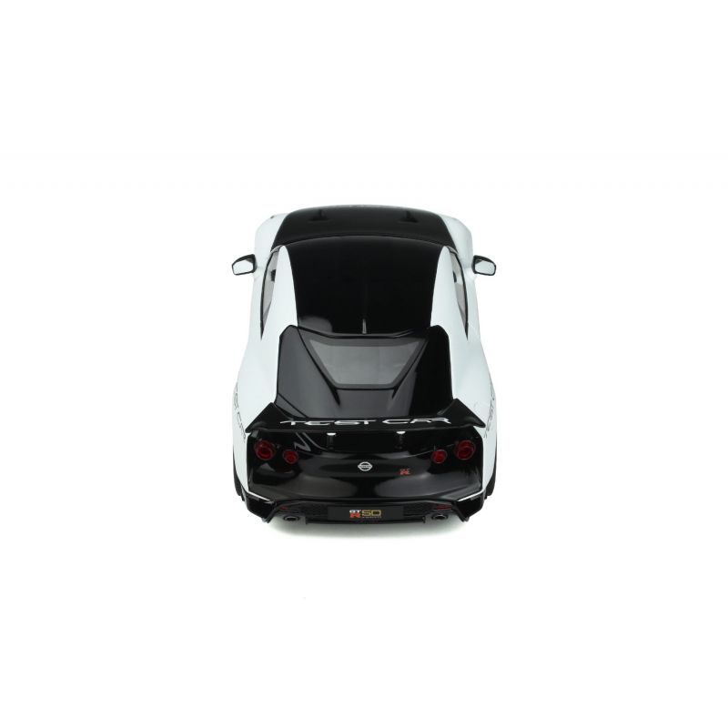Nissan GT-R50 Test Car
