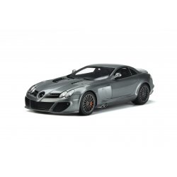 Mercedes-Benz SLR MSO Edition