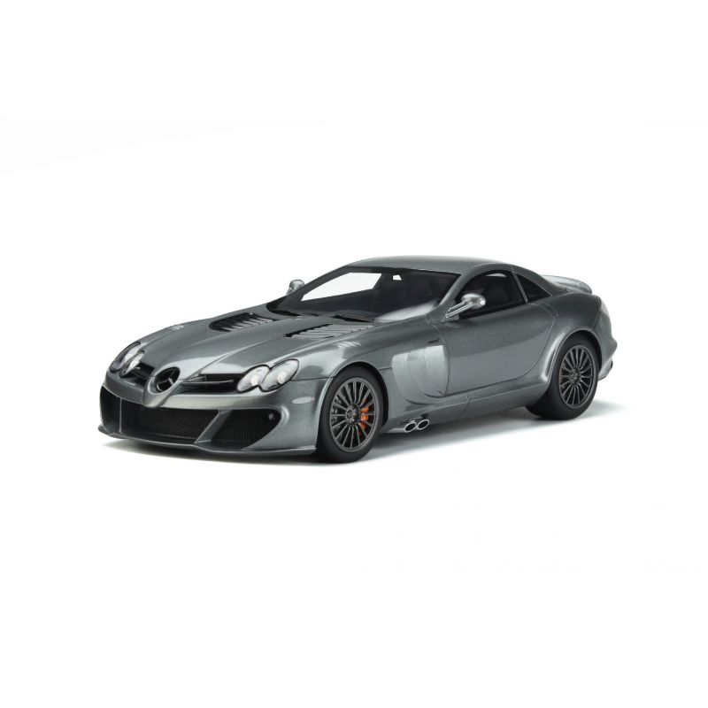 Mercedes-Benz SLR MSO Edition