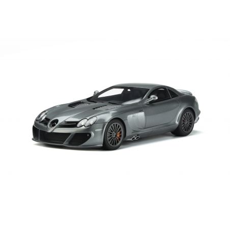 Mercedes-Benz SLR MSO Edition