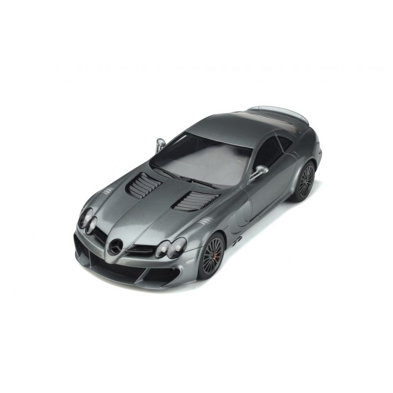 Mercedes-Benz SLR MSO Edition