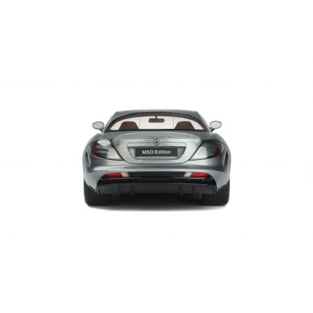 Mercedes-Benz SLR MSO Edition