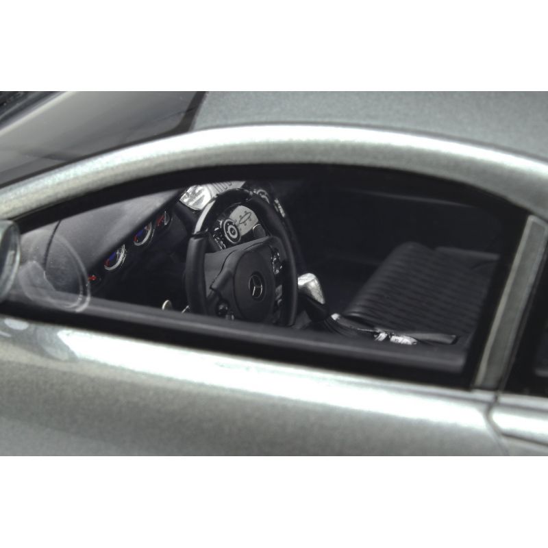 Mercedes-Benz SLR MSO Edition