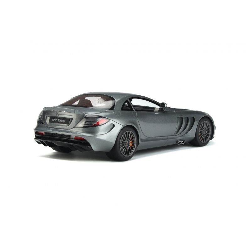 Mercedes-Benz SLR MSO Edition