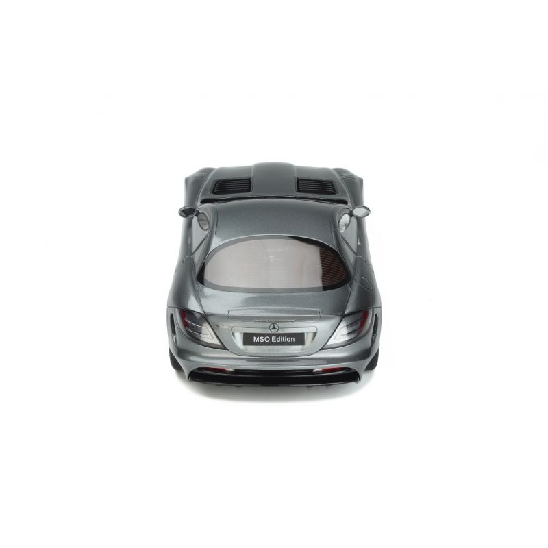 Mercedes-Benz SLR MSO Edition