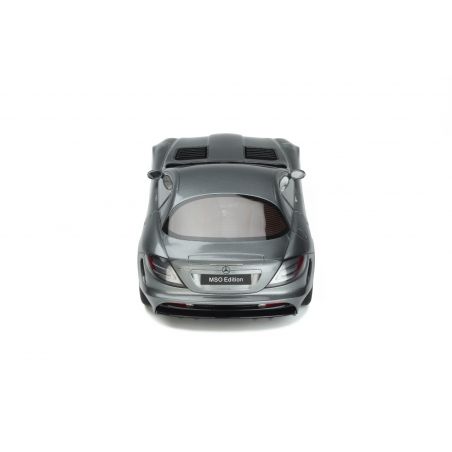 Mercedes-Benz SLR MSO Edition