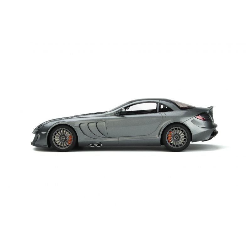 Mercedes-Benz SLR MSO Edition