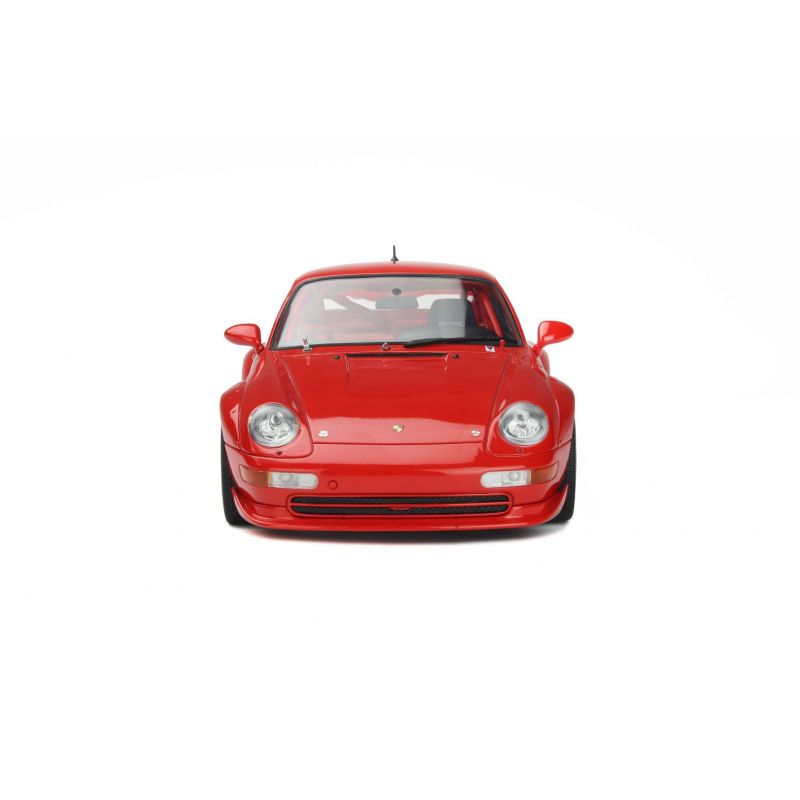 Porsche 911 (993) 3,8 RSR Guards Red