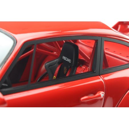 Porsche 911 (993) 3,8 RSR Guards Red