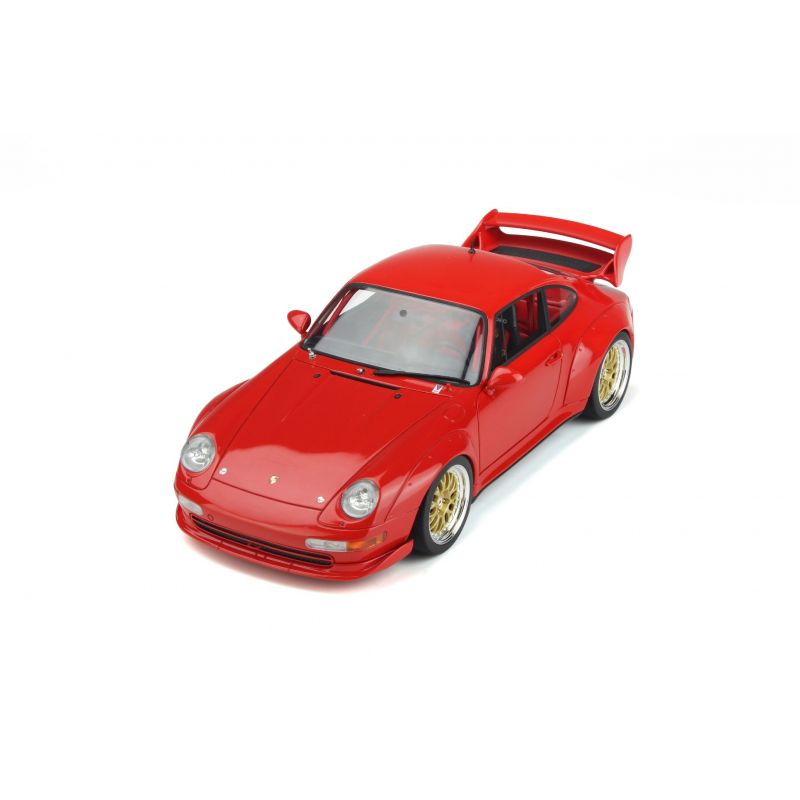 Porsche 911 (993) 3,8 RSR Guards Red