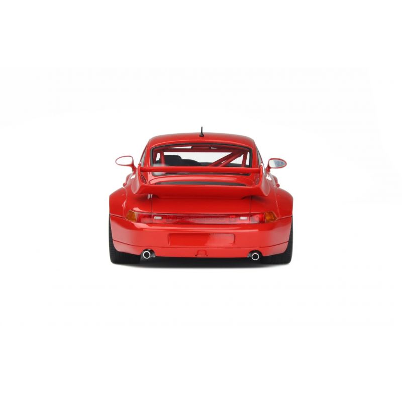 Porsche 911 (993) 3,8 RSR Guards Red