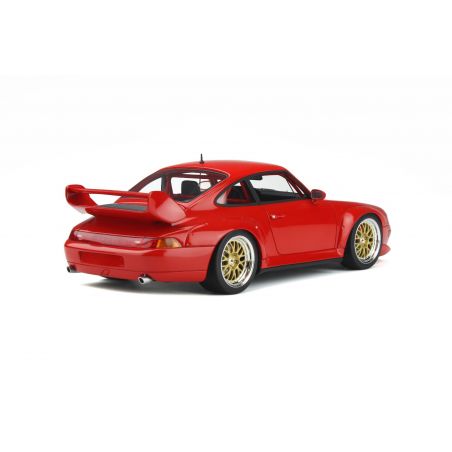 Porsche 911 (993) 3,8 RSR Guards Red