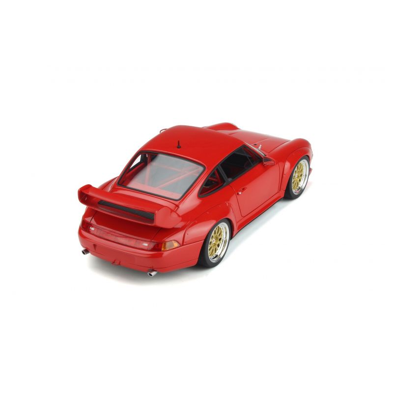 Porsche 911 (993) 3,8 RSR Guards Red