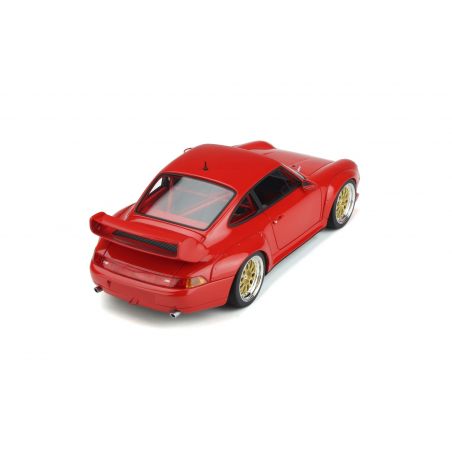 Porsche 911 (993) 3,8 RSR Guards Red