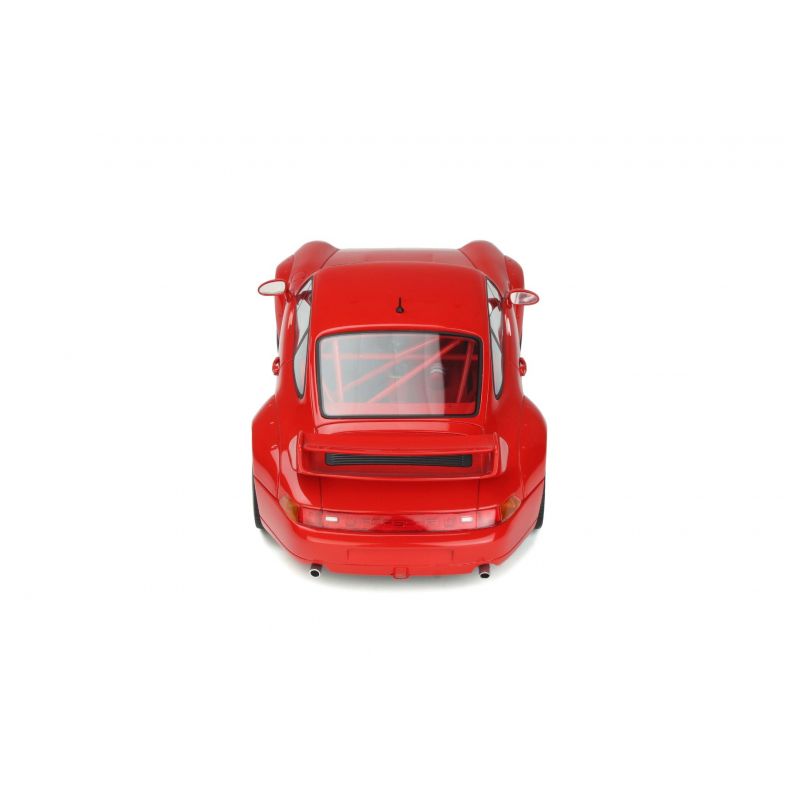 Porsche 911 (993) 3,8 RSR Guards Red