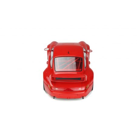 Porsche 911 (993) 3,8 RSR Guards Red
