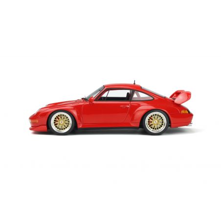 Porsche 911 (993) 3,8 RSR Guards Red