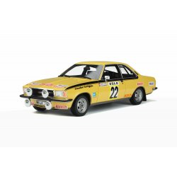Opel Commodore GS/E Yellow...