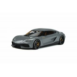 Koenigsegg Gemera - Nardo Grey - 2021