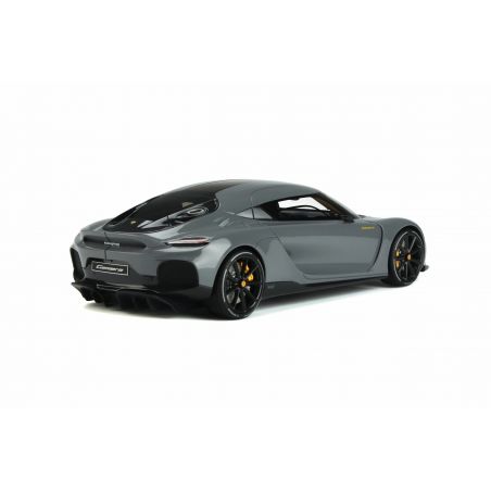 Koenigsegg Gemera - Nardo Grey - 2021