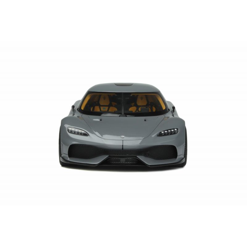 Koenigsegg Gemera - Nardo Grey - 2021