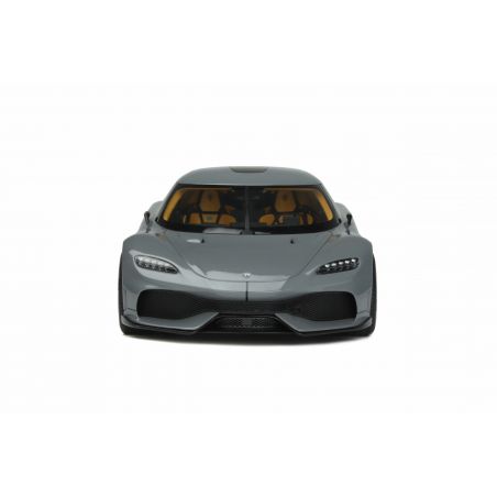 Koenigsegg Gemera - Nardo Grey - 2021