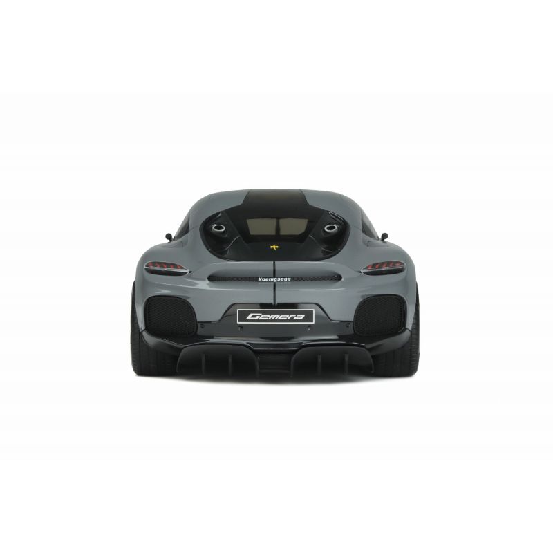 Koenigsegg Gemera - Nardo Grey - 2021