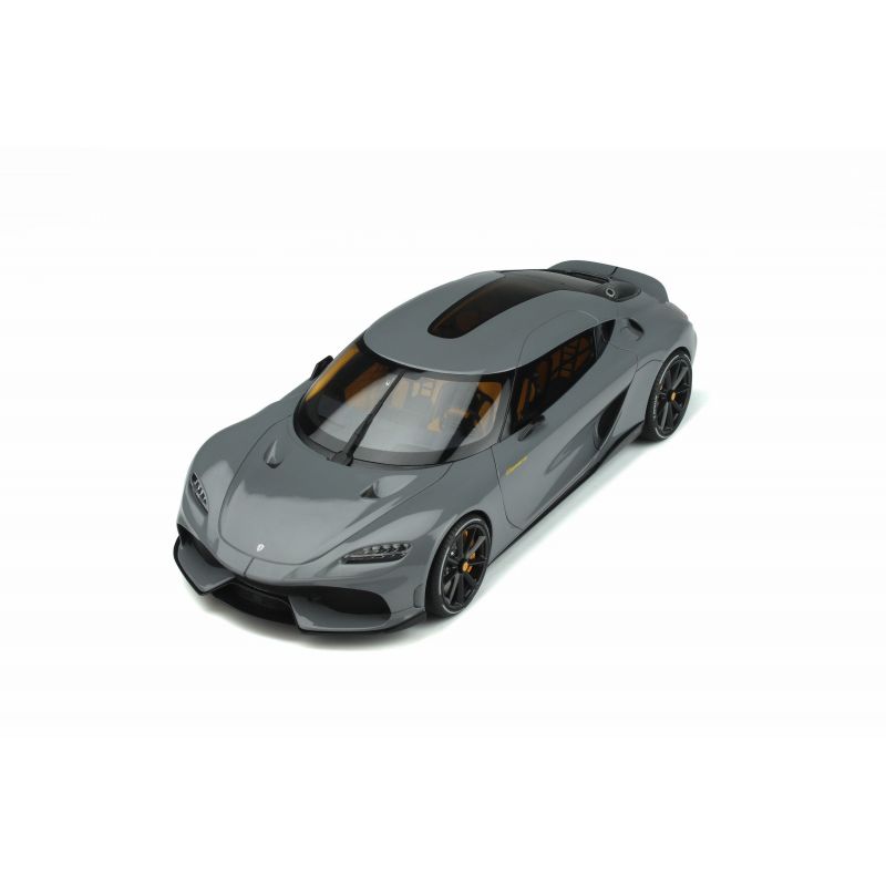 Koenigsegg Gemera - Nardo Grey - 2021