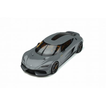 Koenigsegg Gemera - Nardo Grey - 2021